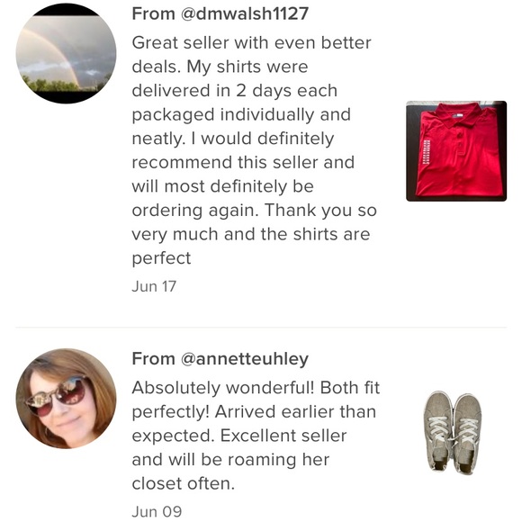 Meet your Posher, Kimberly - Picture 7 of 7